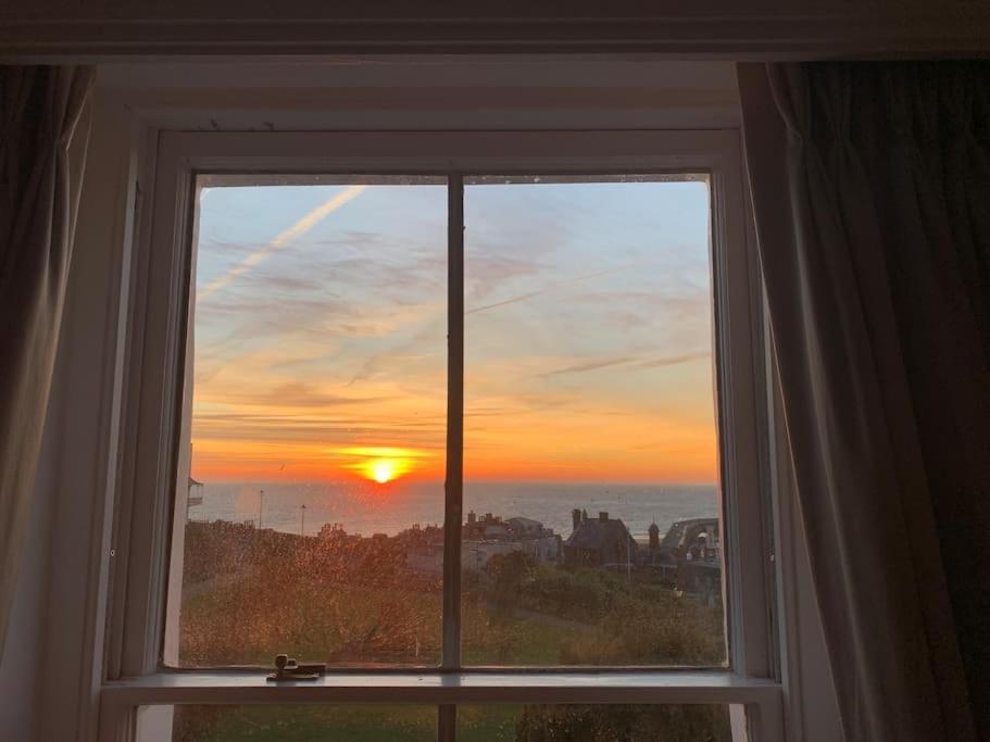 Georgian 5 Storey House, Seaviews, Cinema Room Ramsgate Buitenkant foto