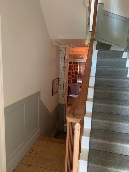Georgian 5 Storey House, Seaviews, Cinema Room Ramsgate Buitenkant foto