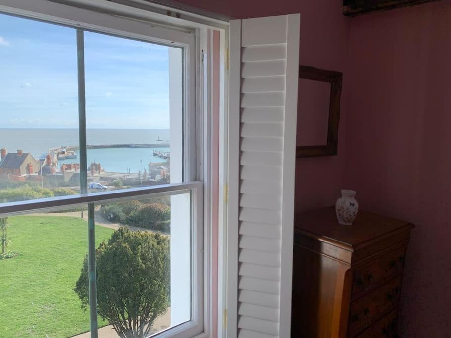 Georgian 5 Storey House, Seaviews, Cinema Room Ramsgate Buitenkant foto