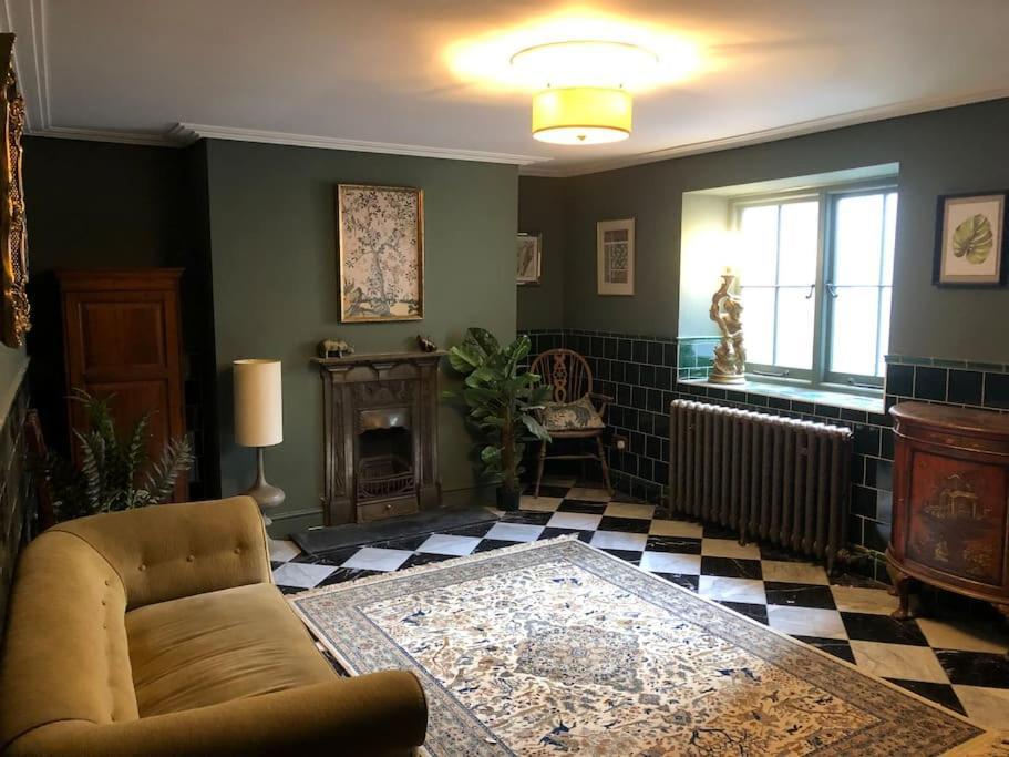 Georgian 5 Storey House, Seaviews, Cinema Room Ramsgate Buitenkant foto