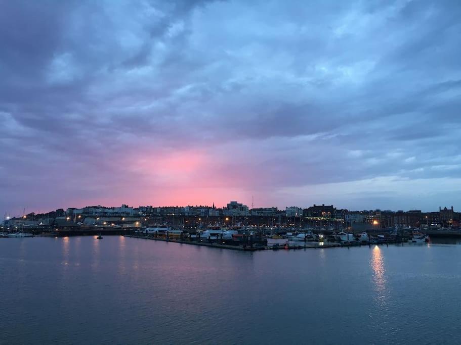 Georgian 5 Storey House, Seaviews, Cinema Room Ramsgate Buitenkant foto