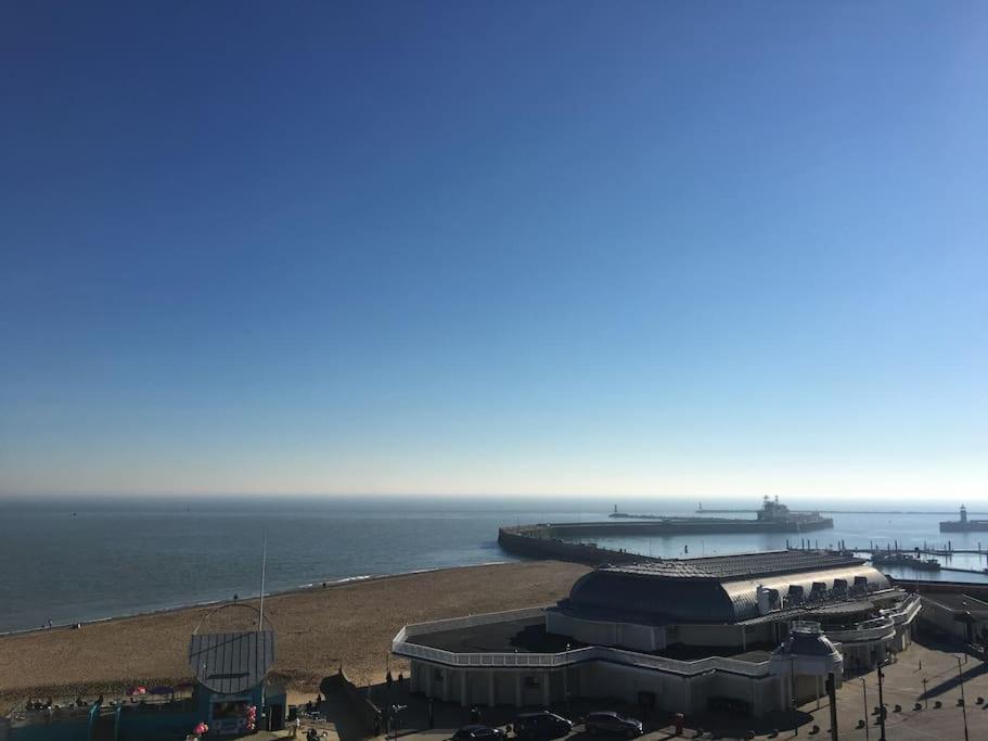 Georgian 5 Storey House, Seaviews, Cinema Room Ramsgate Buitenkant foto