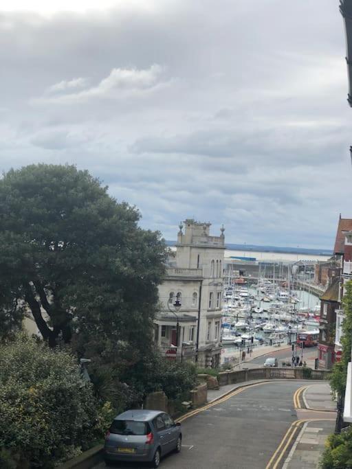 Georgian 5 Storey House, Seaviews, Cinema Room Ramsgate Buitenkant foto