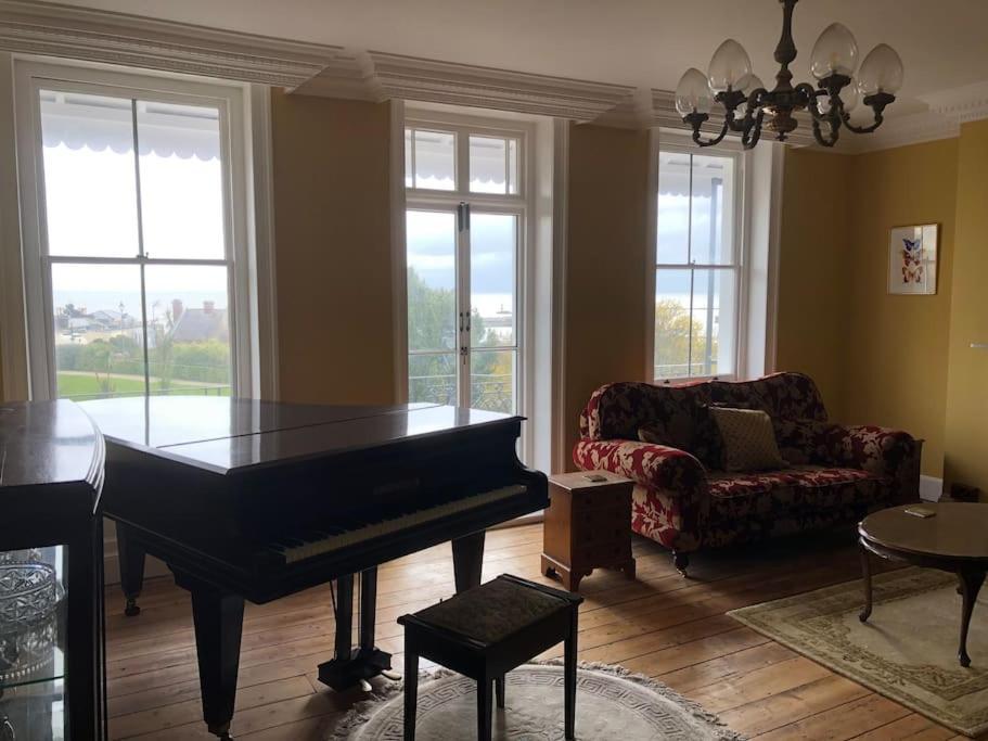 Georgian 5 Storey House, Seaviews, Cinema Room Ramsgate Buitenkant foto