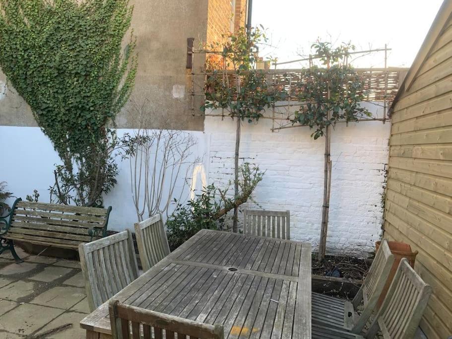 Georgian 5 Storey House, Seaviews, Cinema Room Ramsgate Buitenkant foto