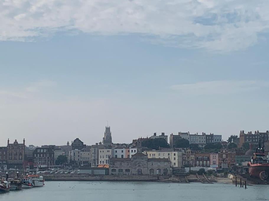 Georgian 5 Storey House, Seaviews, Cinema Room Ramsgate Buitenkant foto